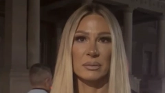 HOĆE BRZU LOVU, NEĆE IH BITI ZA DVE GODINE: Vesna Đogani udarila na Rastu i Vojaža, ove reči izgovorila javno i šokirala!