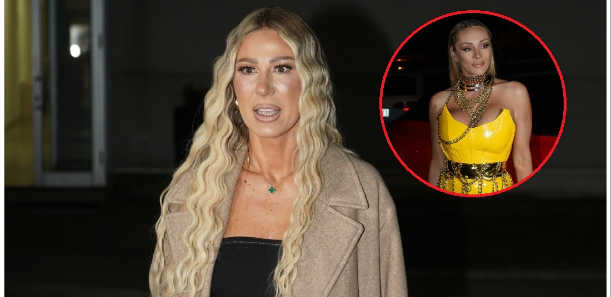 VESNA ĐOGANI PRIZNALA ZA ALO PRAVU ISTINU! Sa Đoletom nije išla na proslavu kod Marka i Lune zbog Anabele: Pa da, nismo dobri s njom