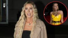 VESNA ĐOGANI PRIZNALA ZA ALO PRAVU ISTINU! Sa Đoletom nije išla na proslavu kod Marka i Lune zbog Anabele: Pa da, nismo dobri s njom