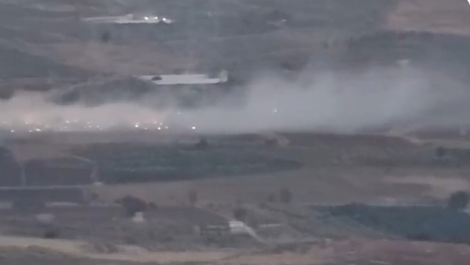 IZRAEL KORISTI MUNICIJU ZABRANJENU MEĐUNARODNIM KONVENCIJAMA: Oglasilo se palestinsko Ministarstvo spoljih poslova (VIDEO)