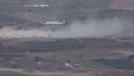 IZRAEL KORISTI MUNICIJU ZABRANJENU MEĐUNARODNIM KONVENCIJAMA: Oglasilo se palestinsko Ministarstvo spoljih poslova (VIDEO)