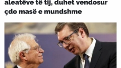 OČEKIVAN POTEZ BANDE IZ PRIŠTINE Kurtijevi mediji podržali Aleksića, Ćutu, Lutovca i Mariniku