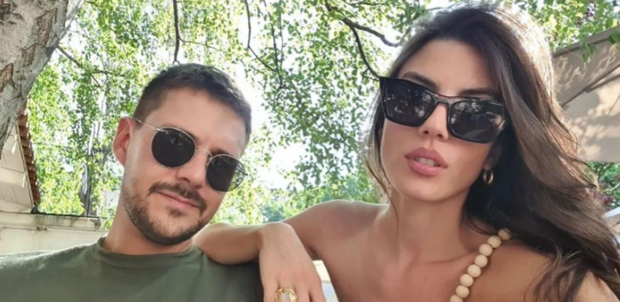 IVANA MALIĆ SE HITNO OGLASILA! Bikovićeva žena reagovala nakon što je izbačen iz serije "The White Lotus"