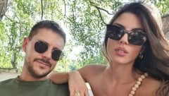 IVANA MALIĆ SE HITNO OGLASILA! Bikovićeva žena reagovala nakon što je izbačen iz serije "The White Lotus"