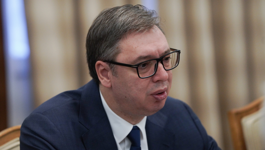 VUČIĆ SA LI MINGOM Predsednik sutra prima kineskog ambasadora