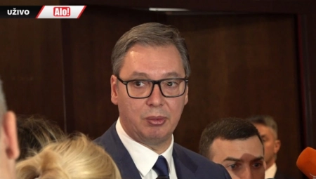 "TO SE NIKADA NIGDE NIJE DOGODILO" Predsednik o sramnom potezu opozicije i pismu Borelju - Ne mogu da pobede drugačije