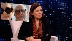 NIJE ZAVRŠILA FAKULTET Poznata glumica ponovo prokomentarisala novu devojku Lazara Ristovskog, ne zaustavlja se