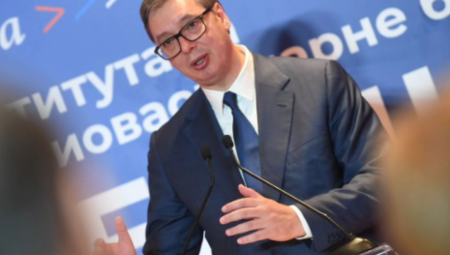 SRBIJA NA PRVOM MESTU Aleksandar Vučić se svim srcem bori za Kosovo i Metohiju