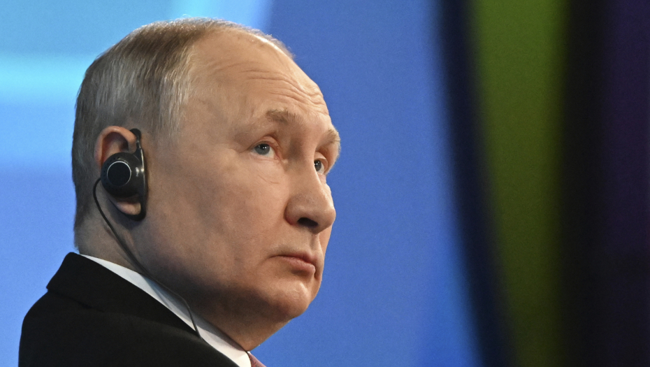 PUTIN OSTAO ŠOKIRAN Ovo se nikada ranije nije dogodilo (VIDEO)