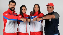 UPOZNAJTE NAŠE ŠAMPIONKE Srpske bokserke donele zlato u redakciju Alo! (VIDEO)