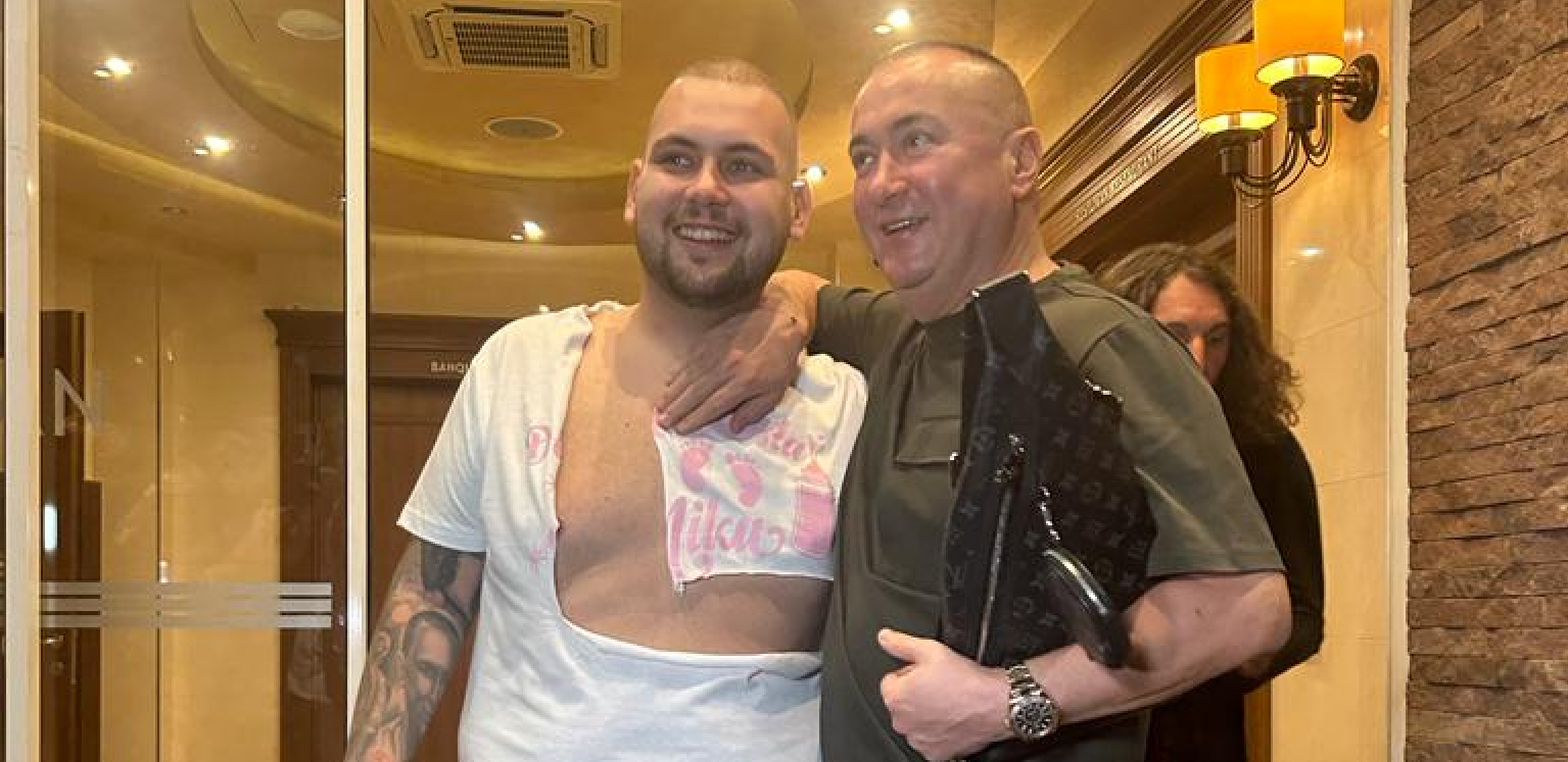 SAMO NEKA SE RAĐAJU Đani van sebe zbog dolaska unuke na svet