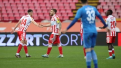 STIŽE LI OZBILJNA ZARADA NA "MARAKANU" Zvezdi se smeši prihod od 4.000.000 evra