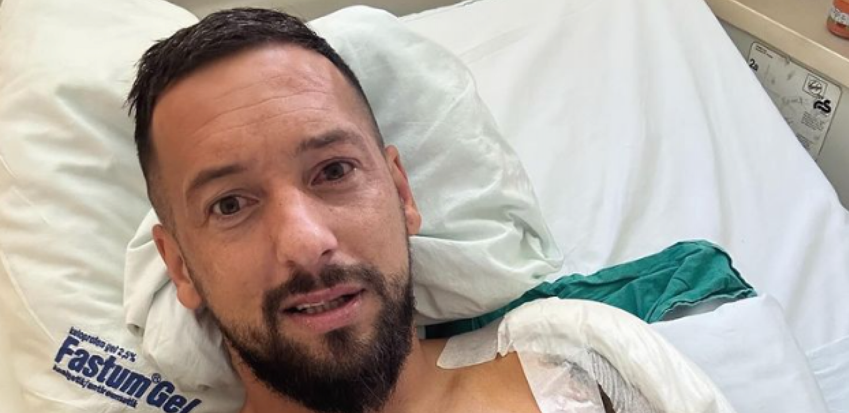 BIVŠI ZADRUGAR HITNO OPERISAN Otkrio da trpi užasne bolove, a evo u kakvom stanju se nalazi