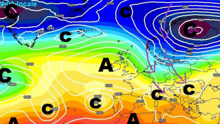 STIŽE SAHARSKI PESAK Ogromne količine idu ka Evropi, a evo kako će to uticati na vremenske prilike kod nas