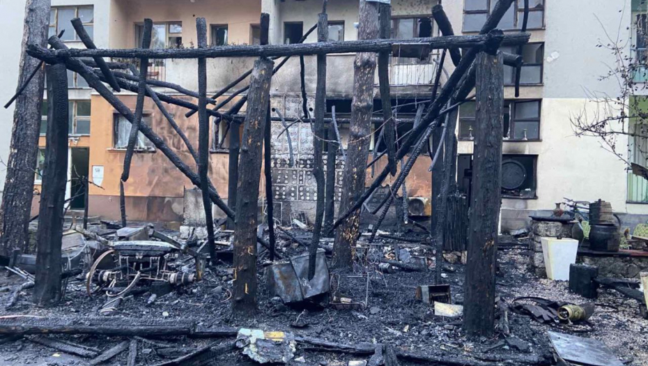 STRAVIČAN POŽAR U RESTORANU U OVČAR BANJI Vlasnici sumnjaju da je podmetnut