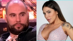 ZVEZDAN UHVAĆEN SA SANDROM AFRIKOM Nisu ni shvatili da ih kamera sve vreme snima, Slavnić joj dobacivao