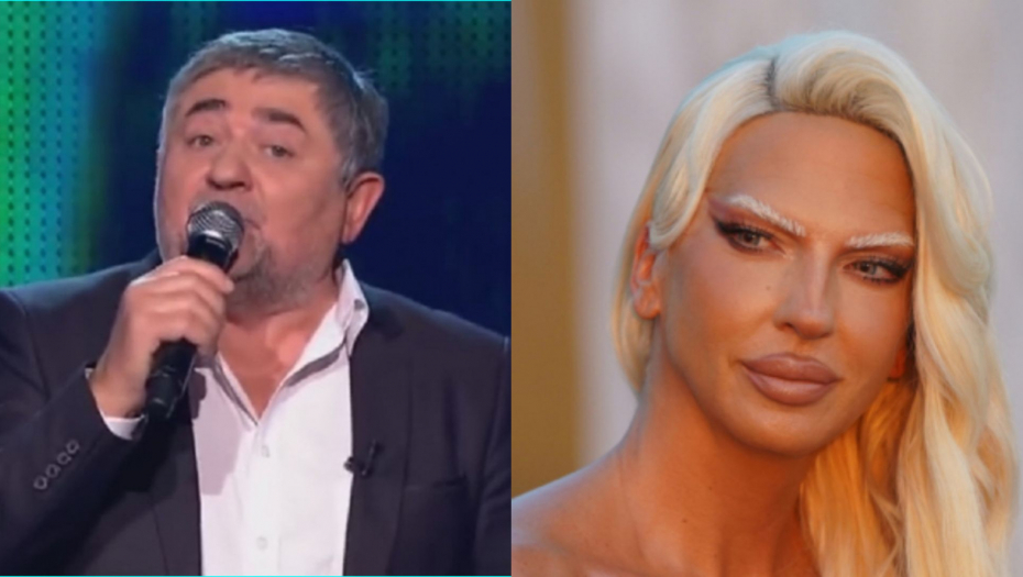 MISLILA SAM DA JE UMRO: Jelena Karleuša urnisala Radišu Uroševića, on se momentalno oglasio