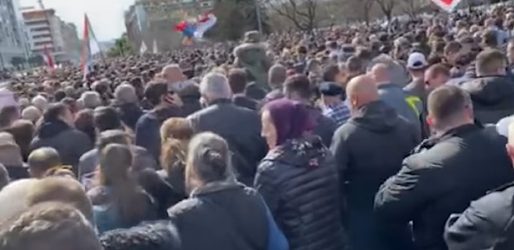 Nastavlja se šikaniranje Srba u susret popisu