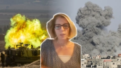 "KAD ČUJEMO SIRENU, IMAMO 90 SEKUNDI DA SE SKLONIMO NA SIGURNO" Ćerka Avrama Izraela za Alo! iz Tel Aviva gde živi sa mužem i dvoje dece