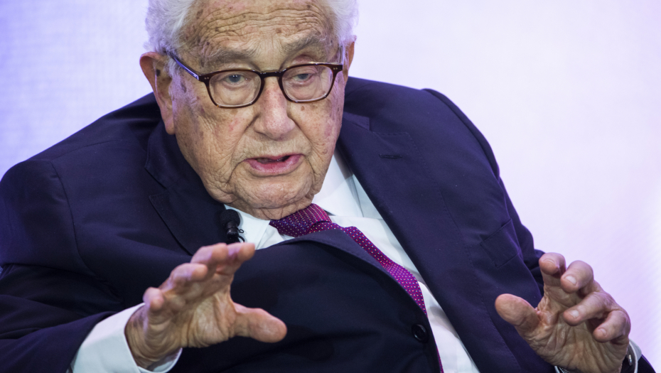 AMERIČKI LIDERI NISU SLUŠALI KISINDŽERA Na Balkanu je sve moglo biti drugačije