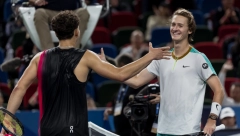KORDA "SPUSTIO SLUŠALICU ŠELTONU" Sebastijan se plasirao u polufinale Šangaja