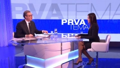 VUČIĆ "Cilj je da sruše Srbiju!"