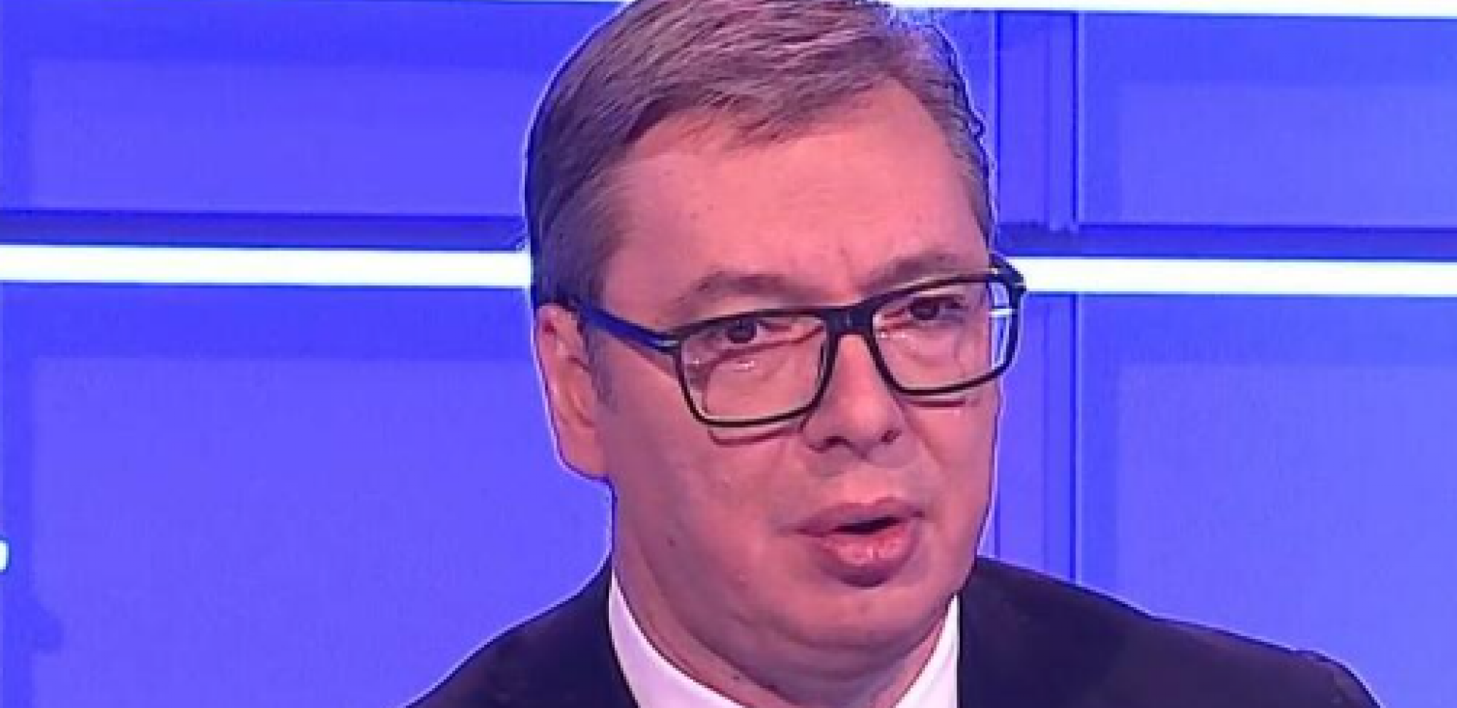 PRETE LI SRBIJI RAT I SANKCIJE? Predsednik Vučić poslao jasnu poruku građanima