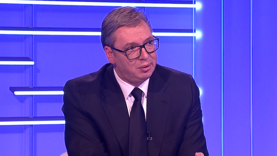 VUČIĆ: Nemam zakazanu bilateralu sa Putinom, ali pretpostavljam da ćemo se videti na "Pojasu i putu"