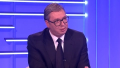 "SVOJU ZEMLJU I NAROD DA PRODAMO - TAJ FILM NEĆETE GLEDATI!" Predsednik Vučić poslao snažnu poruku (VIDEO)