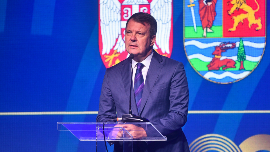 Mirović: Počela realizacija velikog projekta energetske sanacije javnih objekata u AP Vojvodini