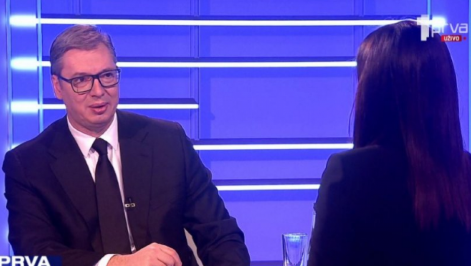 VUČIĆ PODSETIO KADA ĆE BITI IZGRAĐEN METRO U BEOGRADU "Bili su 12 godina na vlasti, šta su izgradili?"