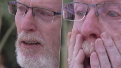 KADA SAM ČUO DA MI JE ĆERKA (8) UBIJENA, NASMEJAO SAM SE Bolna ispovest oca kojem je Hamas oteo i likvidirao dete ledi krv u žilama (VIDEO)