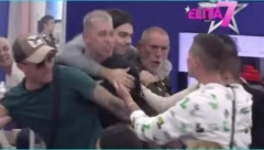 TUČA U ELITI Bojana se kao zver zaletela na Lepog Miću, obezbeđenje momentalno uletelo