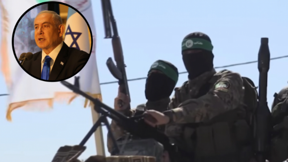 HAMAS KIDNAPOVAO ROĐAKA PREMIJERA NETANJAHUA Zapretili: Ubićemo jednog taoca kada Izrael napadne civile bez upozorenja