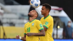 OGLASIO SE DOKTOR REPREZENTACIJE BRAZILA Naredna 24 sata su ključna kada je reč o Nejmaru