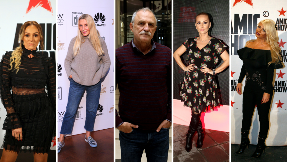 NIJE LAZAR RISTOVSKI JEDINI KOJI LJUBI MLAĐU I ove poznate dame vole piletinu, a razlike u godinama su takođe ogromne