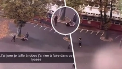 OTAC JE TERAO TROJICU SINOVA DA SE KRVNIČKI TUKU Novi detalji o dečaku koji je ubio nastavnika: "U detinjstvu je prošao kroz pakao"