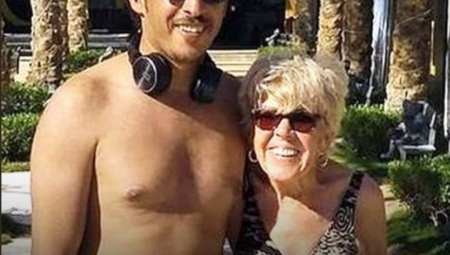BAKA (83) OSTAVILA MLAĐANOG MUŽA (39) I ŠOKIRALA NACIJU U razlog rastanka upletena i kraljevska porodica, ko je ovo očekivao