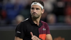 BUGARIN U SJAJNOJ FORMI Dimitrov posle Alkaraza srušio i Čileanca za polufinale Šangaja