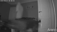 UKLJUČILI KAMERU, A KADA SU VIDELI OVAJ PRIZOR NIJE IM BILO DOBRO Verenici prošli kroz pravi horor nakon što su se uselili u kuću staru 135 godina