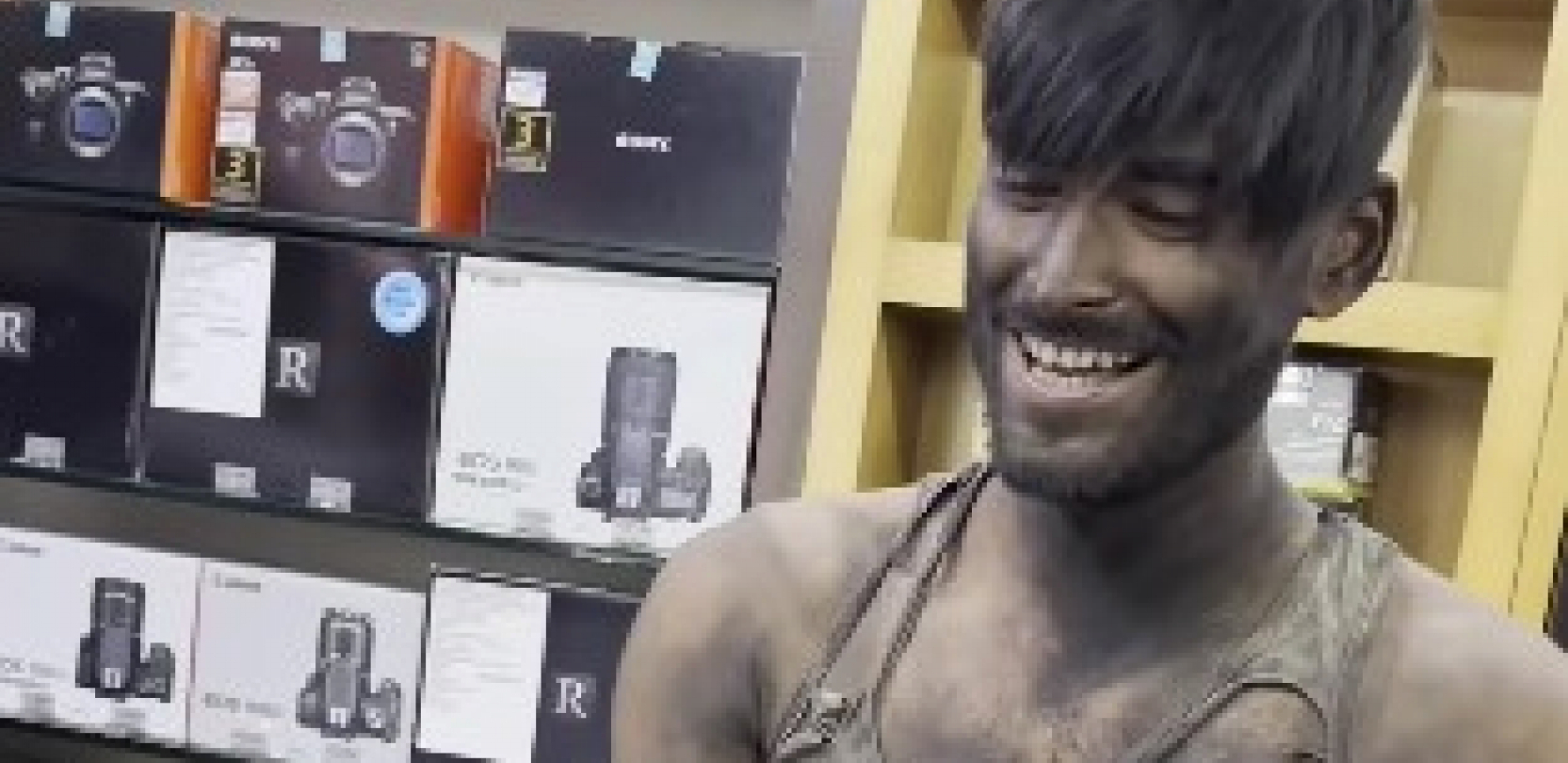 ISTRESAO DŽAK NOVČIĆA ZA AJFON "Prosjak" postao viralan brzinom munje, reakcija vlasnika je oduševila milione