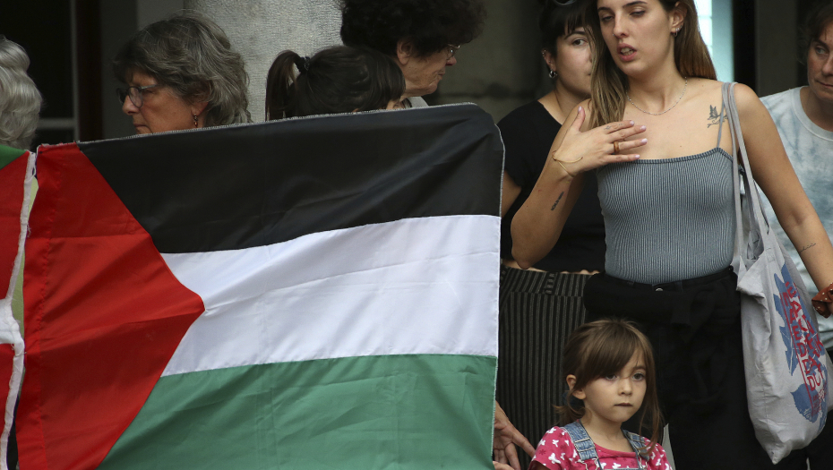 JOŠ JEDNA ZEMLJA PRIZNALA PALESTINU Izraelu se ovo neće svideti