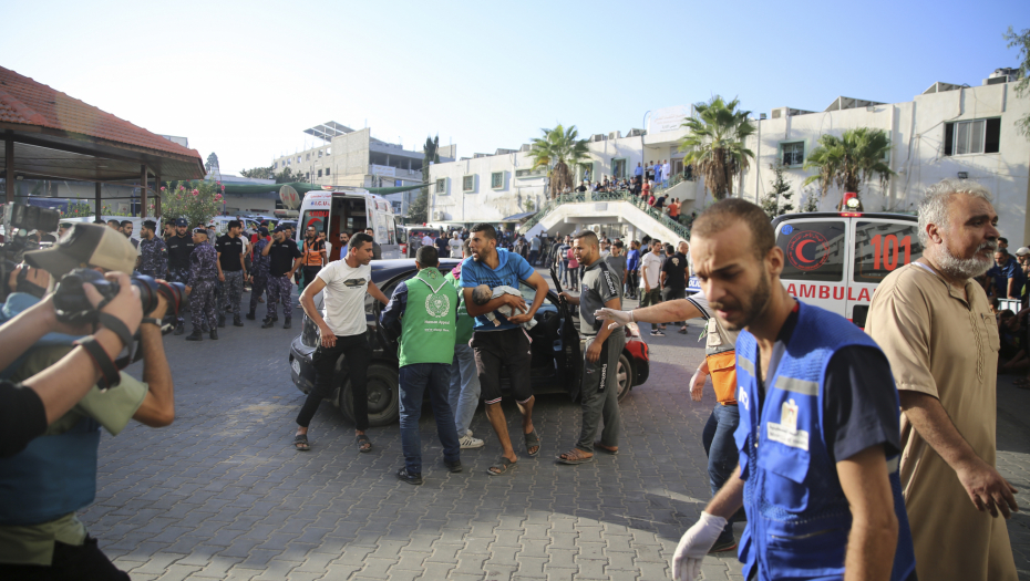 IDF: Izraelske snage ubile desetine palestinskih operativaca u Gazi