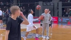 ZVEZDIN BRAZILAC POKAZAO EVROPI ODAKLE JE Žonglirao loptu u maniru najboljih fudbalera (VIDEO)