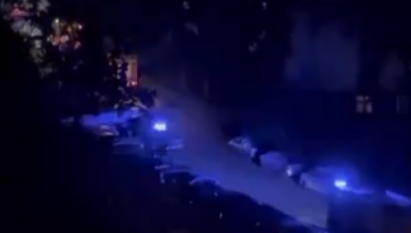 VATRA GUTA STAN NA MILJAKOVCU Hitna pomoć i vatrogasci na licu mesta (VIDEO)