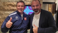 PODRŠKA ZA "ORLOVE" U BUDIMPEŠTI Stanković najavio prvu meč loptu