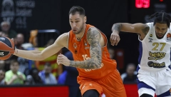ASVEL ODIGRAO ZA PARTIZAN Francuzi osramotili Valensiju u Fonteti i pomogli crno-belima