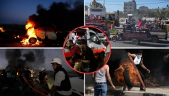 IZRAELCI POBILI SVOJE TAOCE Gađan Tel Aviv (FOTO/VIDEO)