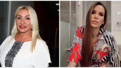 OVAKO JE IZGLEDALA VESNA U HALJINI KOJU JE NIKOLIJA OBUKLA Ćerka ju je jedva zakopčala, a evo kako stoji Zmijančevoj!