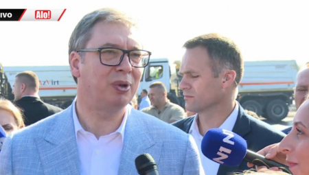 VUČIĆ NAJAVIO NOVE PROJEKTE Ovo je veoma važno za sve Srbe - Srbija se gradi!